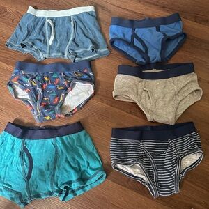 Cat & Jack 4t boy underwear